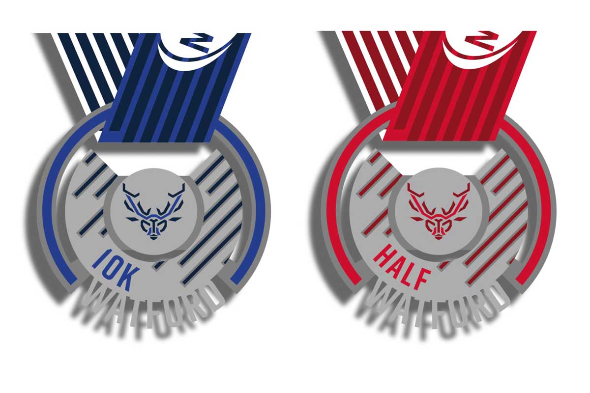 ATW Watford Half Marathon & 10K