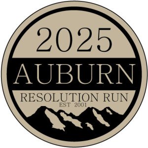 Auburn Resolution Run Logo
