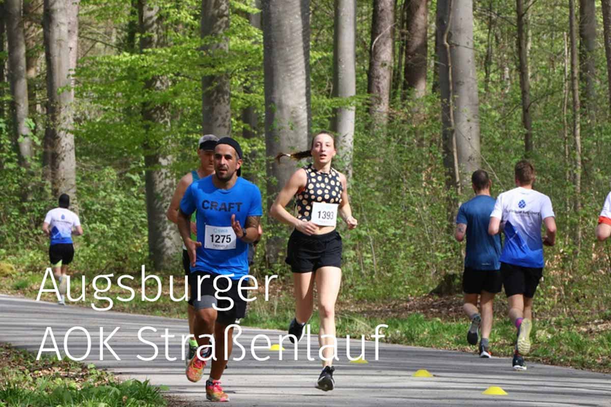 Augsburg Road Run