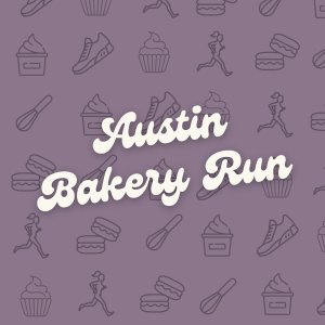 Austin Bakery Run 2026 Logo