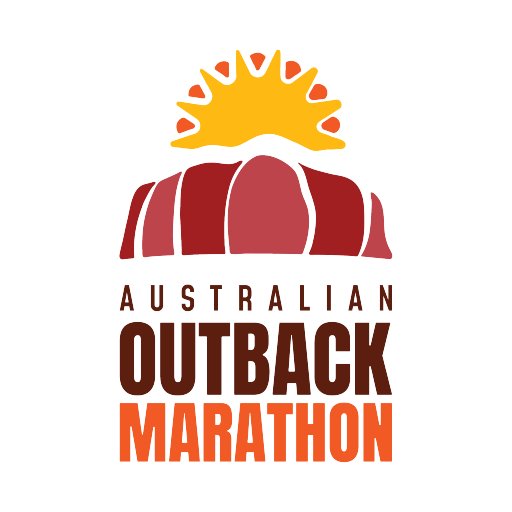 Australian Outback Marathon 2026 Logo