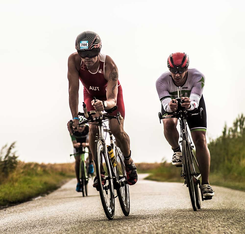 Austria Triathlon Podersdorf