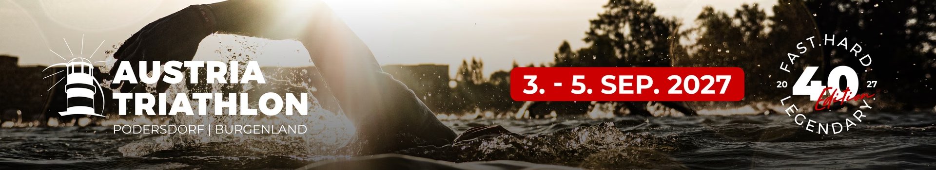 Austria Triathlon Podersdorf