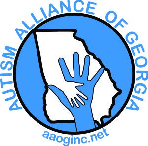 Autism Alliance Of GA 5K Logo