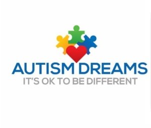 Autism Dreams ~ FIT4ALLNY Walk 2026 Logo