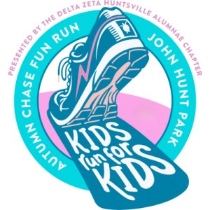 Autumn Chase Fun Run Logo