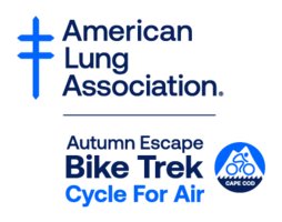 Autumn Escape Gravel Logo