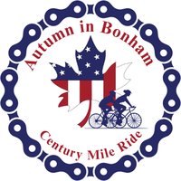 Autumn in Bonham 2026 Logo