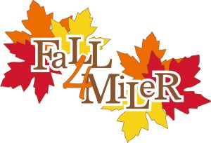 Autumn Leaves Fall 4 Miler Logo