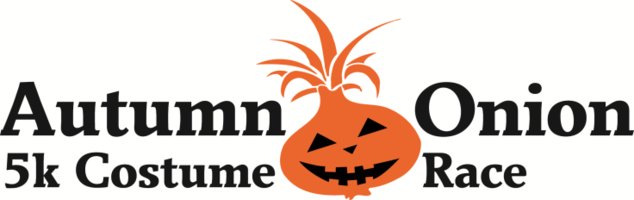 Autumn Onion 5K Costume Race Logo