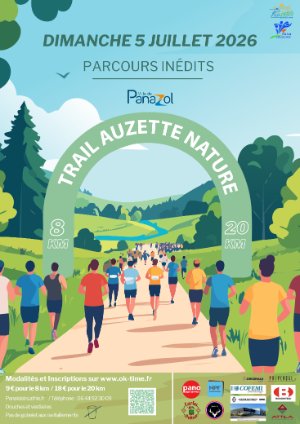 AUZETTE NATURE 2026