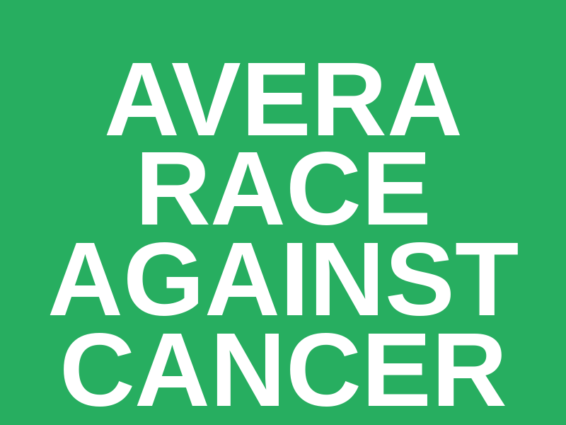 Avera Race Against Cancer