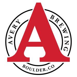 Avery Brewing Co. 4K on the 4th Logo