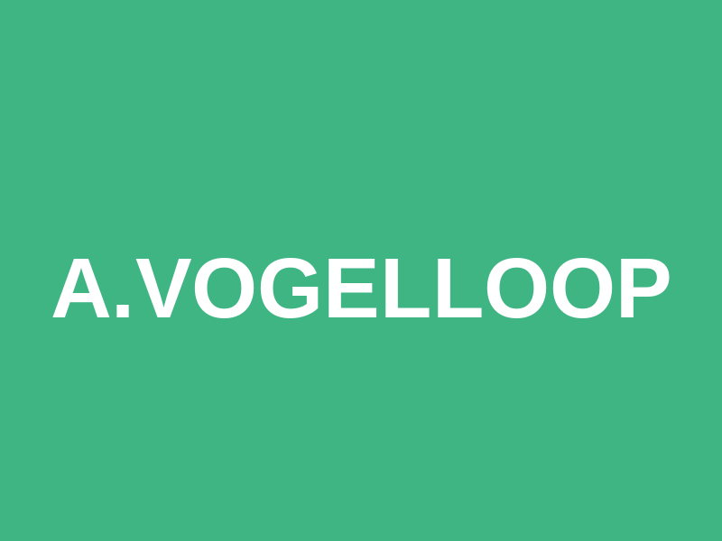 A.Vogelloop