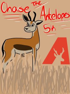 Avonworth Chase the Antelopes 5k & 1-Mile Walk