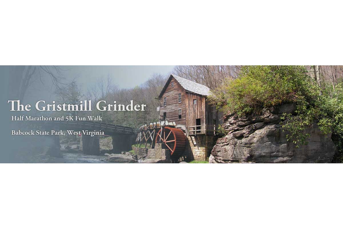 Babcock Gristmill Grinder Trail