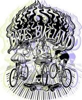 Babes in Bikeland