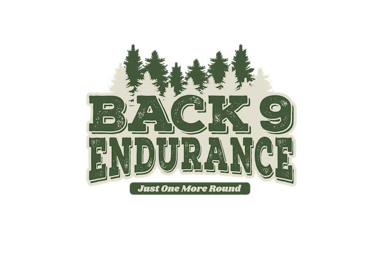 Back 9 Endurance Run Logo