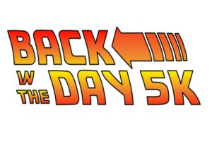 Back in the Day 5K Logo
