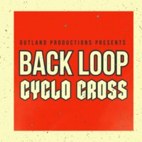 Back Loop Cross Logo