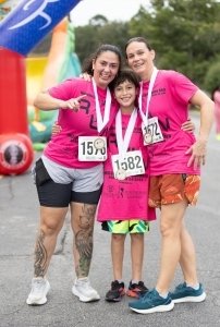 Back To School Dash & Splash 5k Color Run Logo