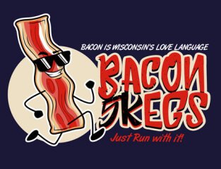 Bacon and Beer  - Bacon5Kegs