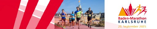 Baden-Marathon Karlsruhe Logo