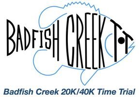 Badfish Creek 20K/40K USAC-WCA State TT Championship (for ABR/MATTS & TRI-OPEN Reg. see "NOTES") Logo