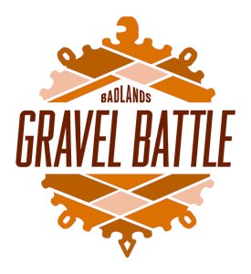 Badlands Gravel Battle Logo