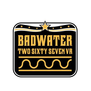 Badwater 267 VR Logo