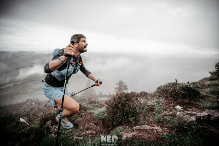 Bagnères Classic Trail Logo