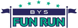 Bainbridge Youth Services Fun Run 2026 Logo