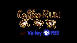 Bakersfield Coffee Run Logo