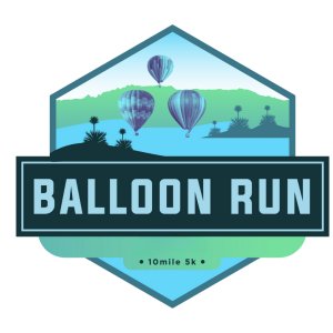 Balloon Run Logo