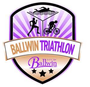 Ballwin Triathlon Logo