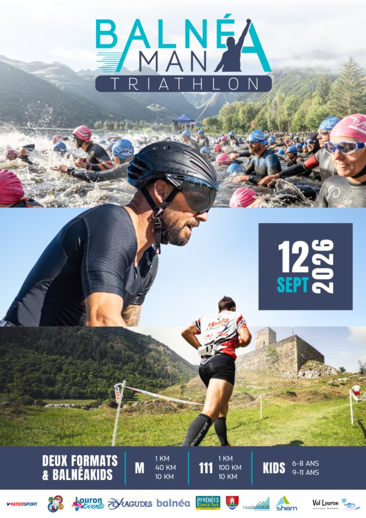 Balnéaman Triathlon
