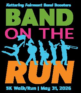 Band on the Run Logo