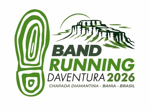 BAND RUNNING DAVENTURA 2026 Logo