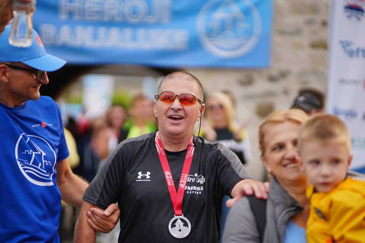 Banja Luka Marathon Logo