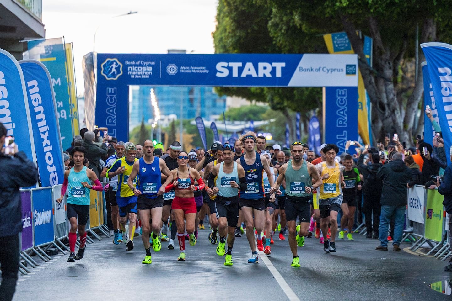 Bank of Cyprus Nicosia Marathon