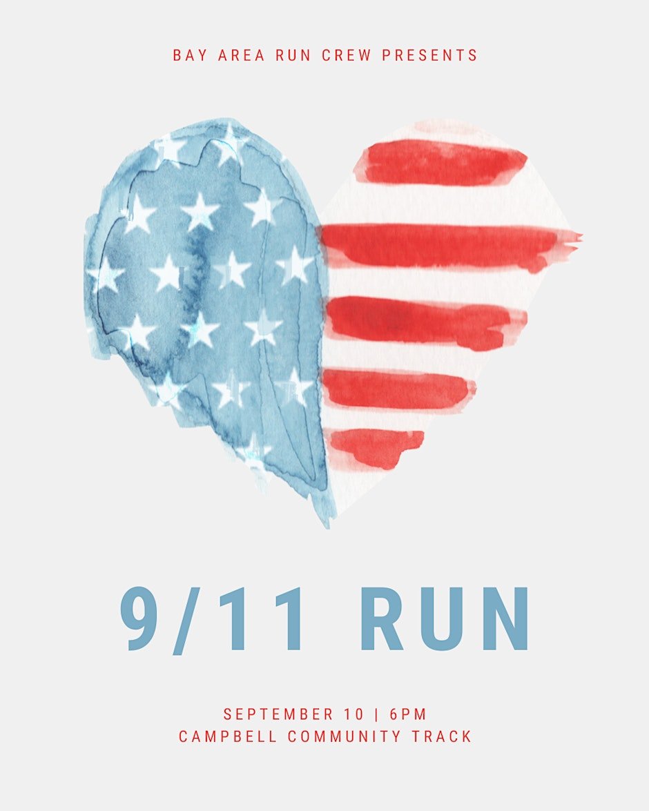 BARC's 9/11 Remembrance Run