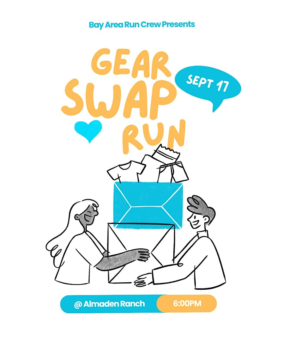 BARC's Gear Swap Run