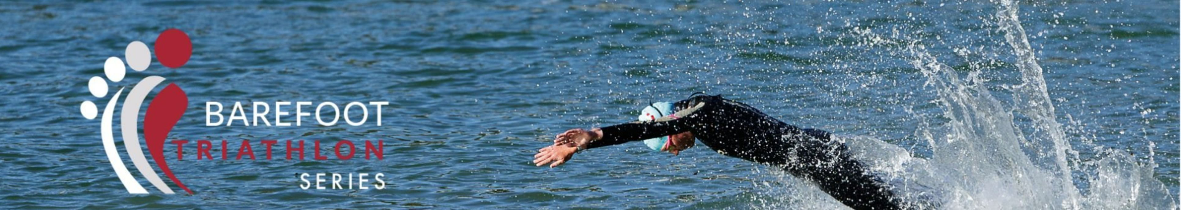 Barefoot Triathlon - Round 3 Scorching Bay Logo