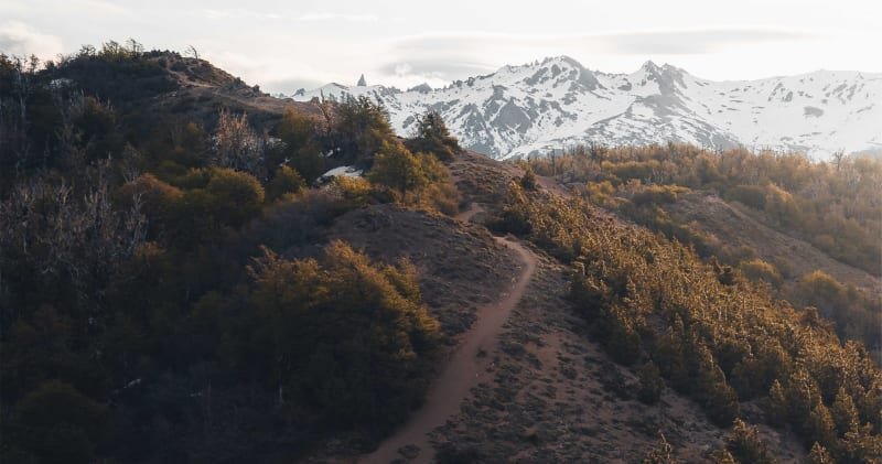 Bariloche Patagonia by UTMB - OTTO 12K Logo