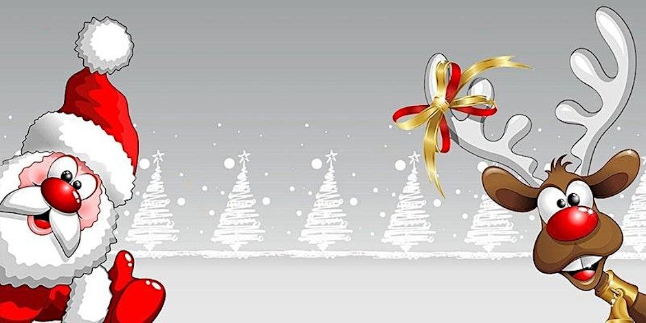 Barmouth Santa Dash 2026 Logo