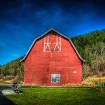 Barn Burner 5K & 10K Logo