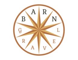 Barn Gravel Logo