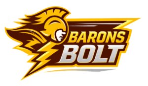 Barons Bolt Logo