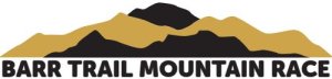 Barr Trail Mountain Race