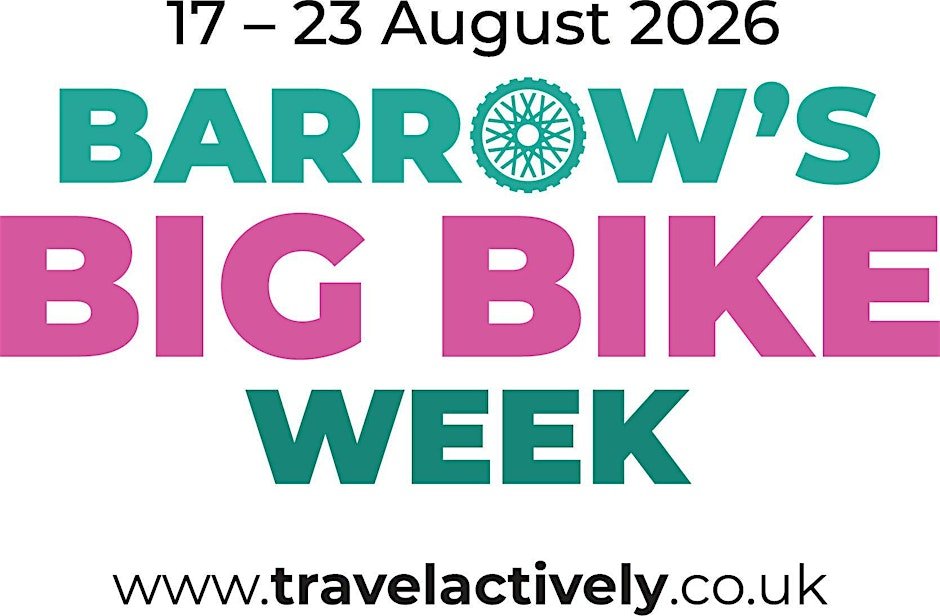 BARROW'S BIKE WEEK: Spin Session